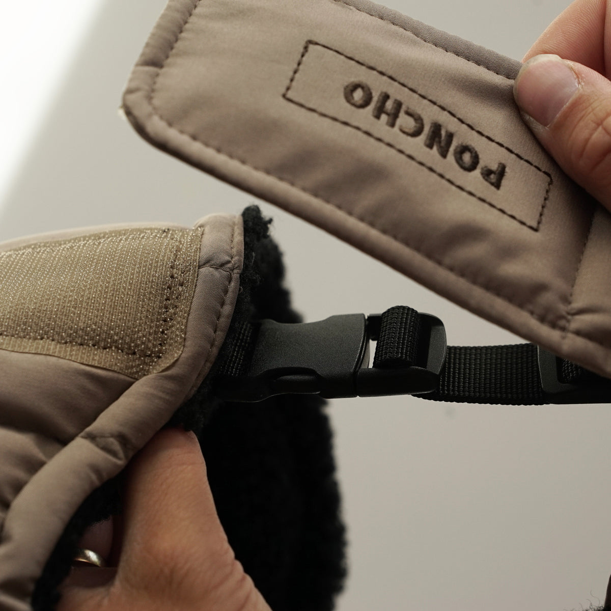 The Original Desert Storm Coat